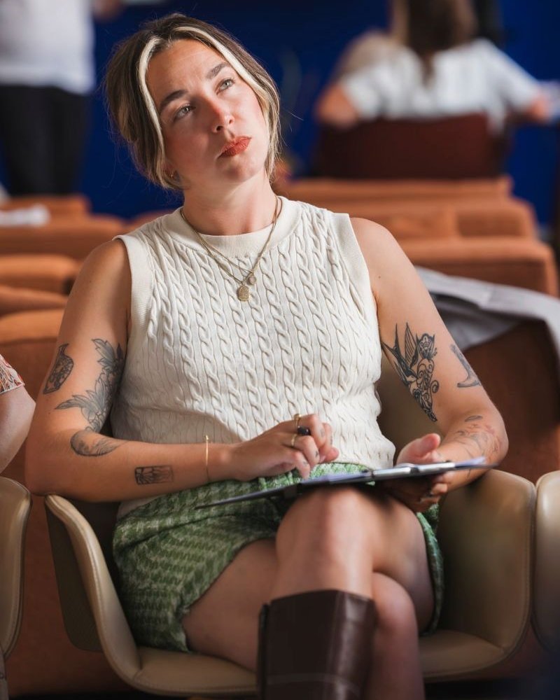 Alisa Timmermans-Meijs, dagvoorzitter