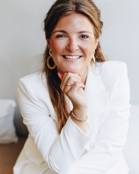 Anne-Marthe Vink, dagvoorzitter