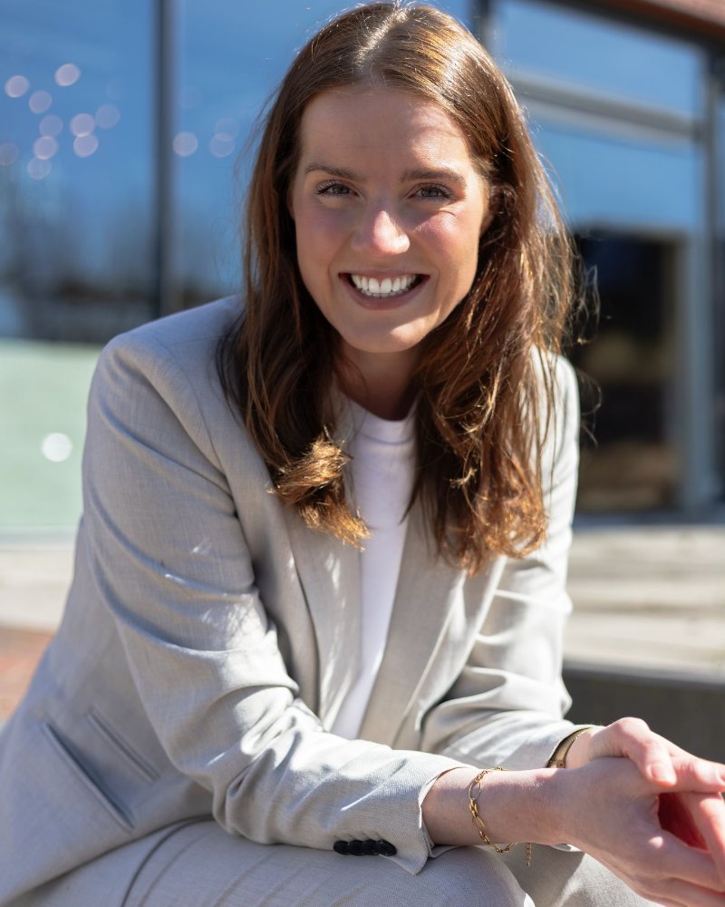Annemarie Sanderink, dagvoorzitter