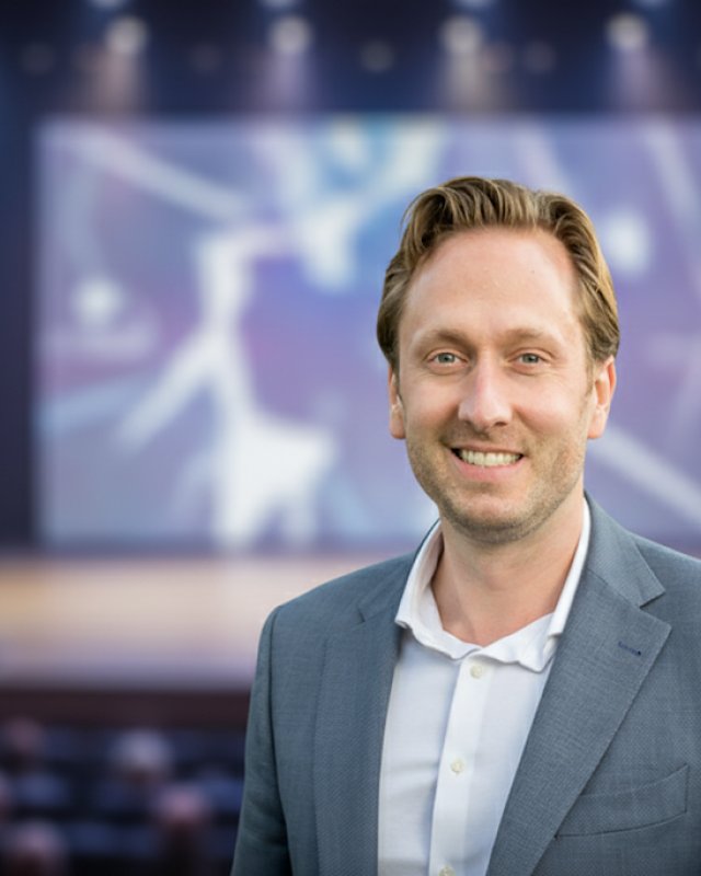 Jesper Rijpma, dagvoorzitter