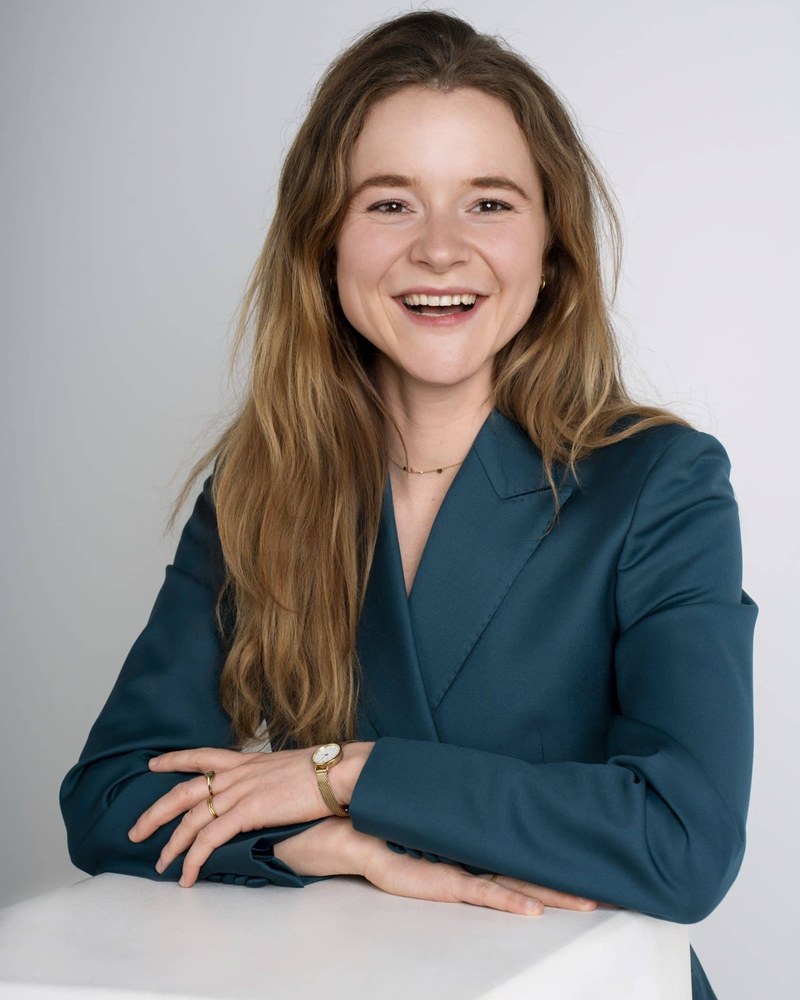 Marte Schuurmans, dagvoorzitter