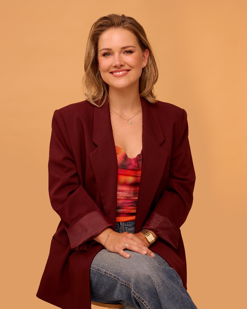 Martine van der Meijden, dagvoorzitter