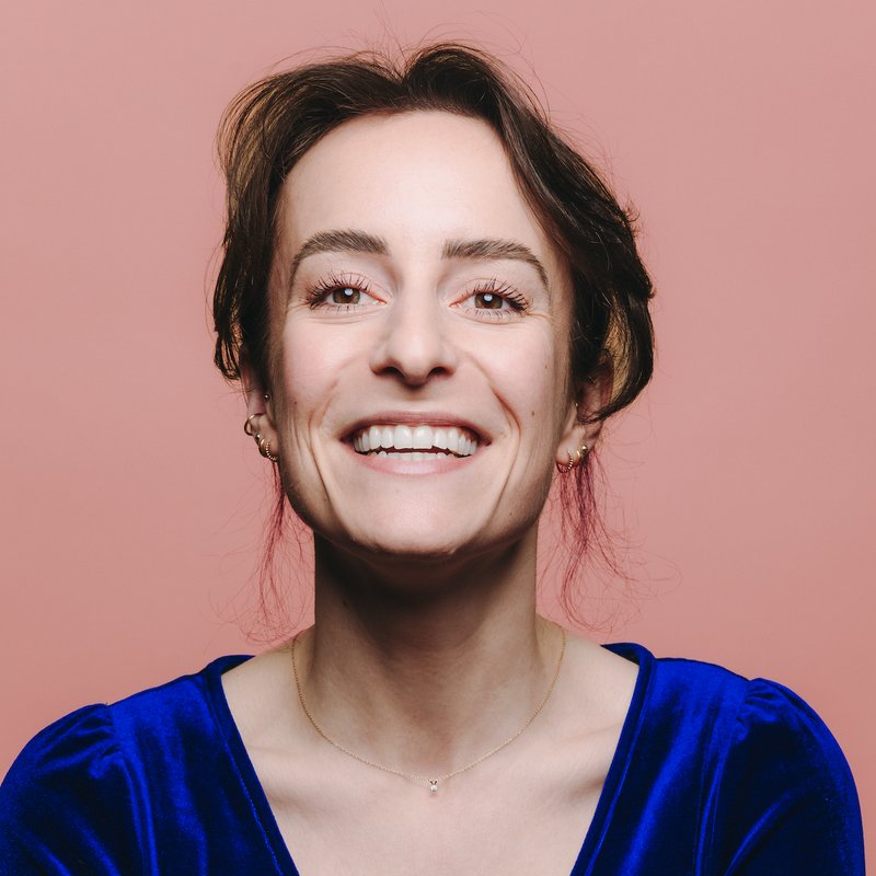 Nadine Plaxton, dagvoorzitter