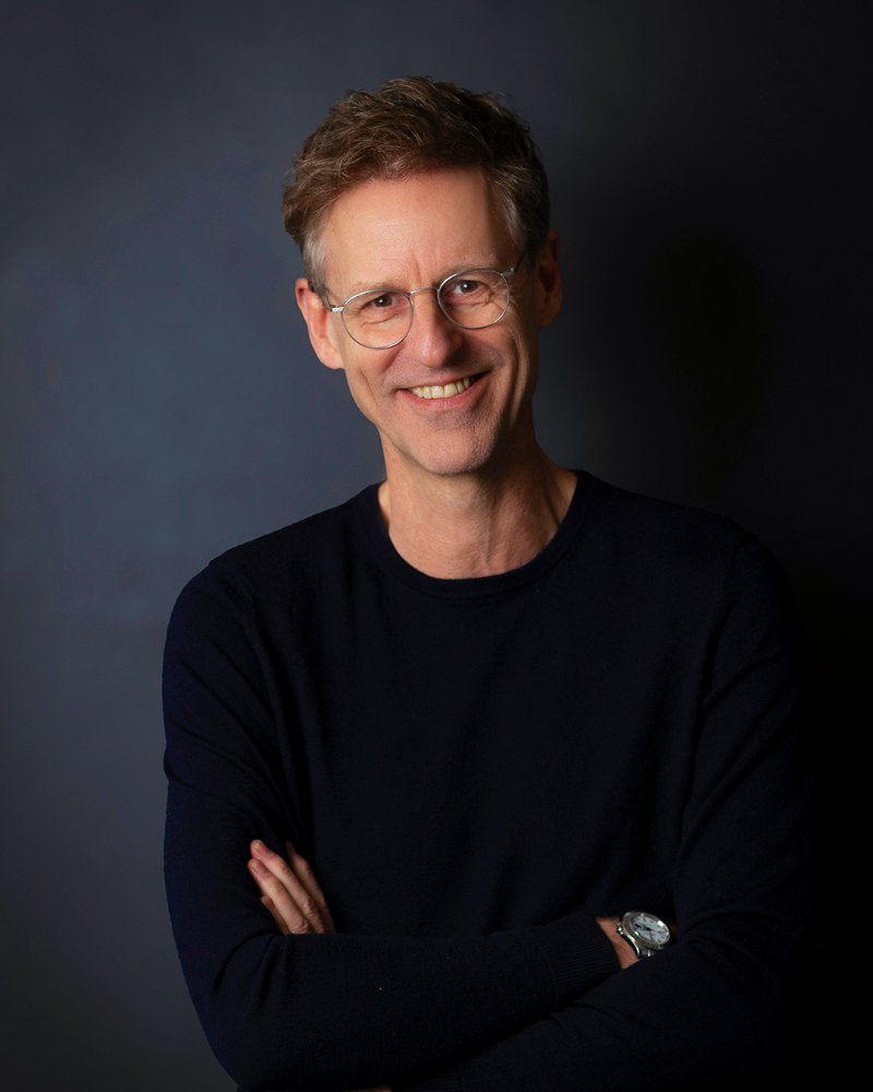 Ronnie Overgoor, dagvoorzitter