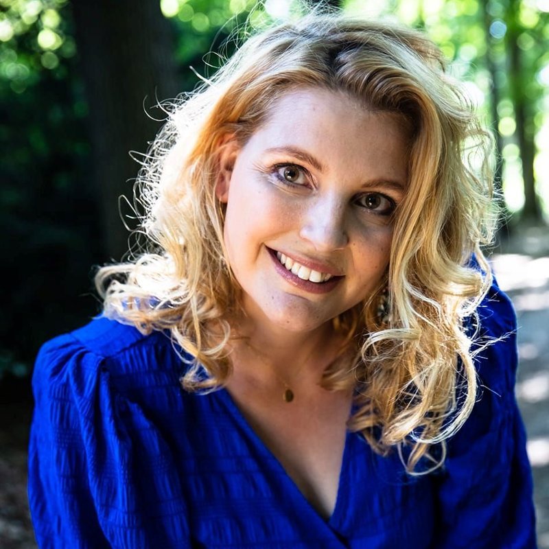 Roxana van der Meulen, dagvoorzitter