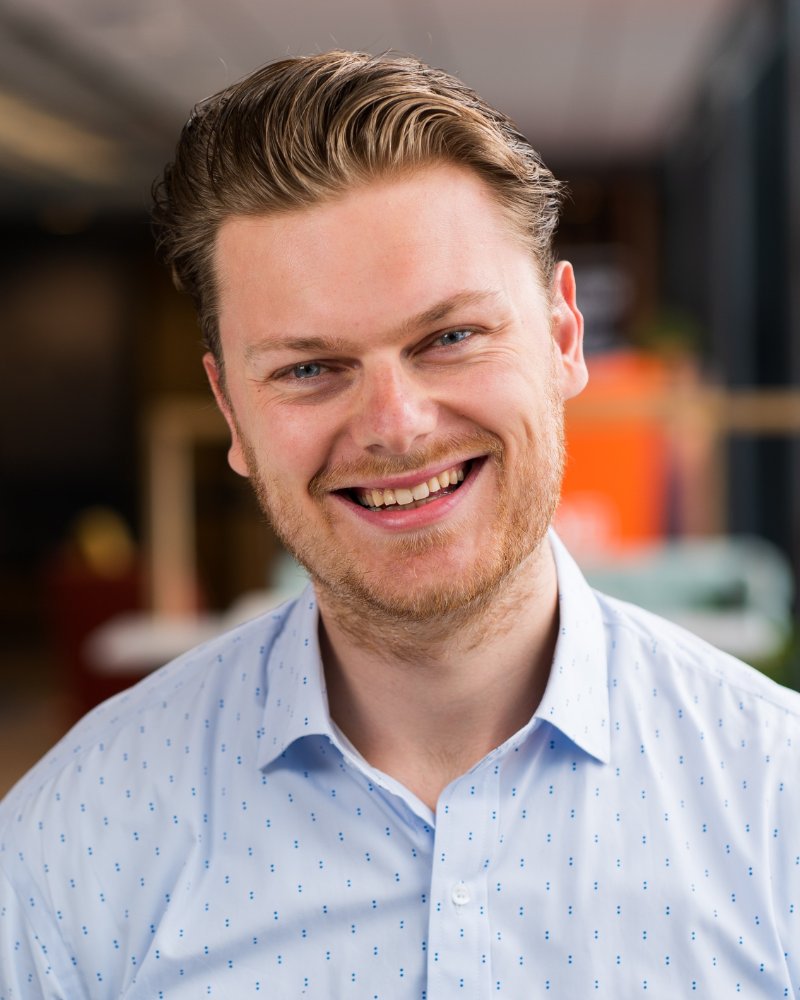 Wouter van Weert, dagvoorzitter